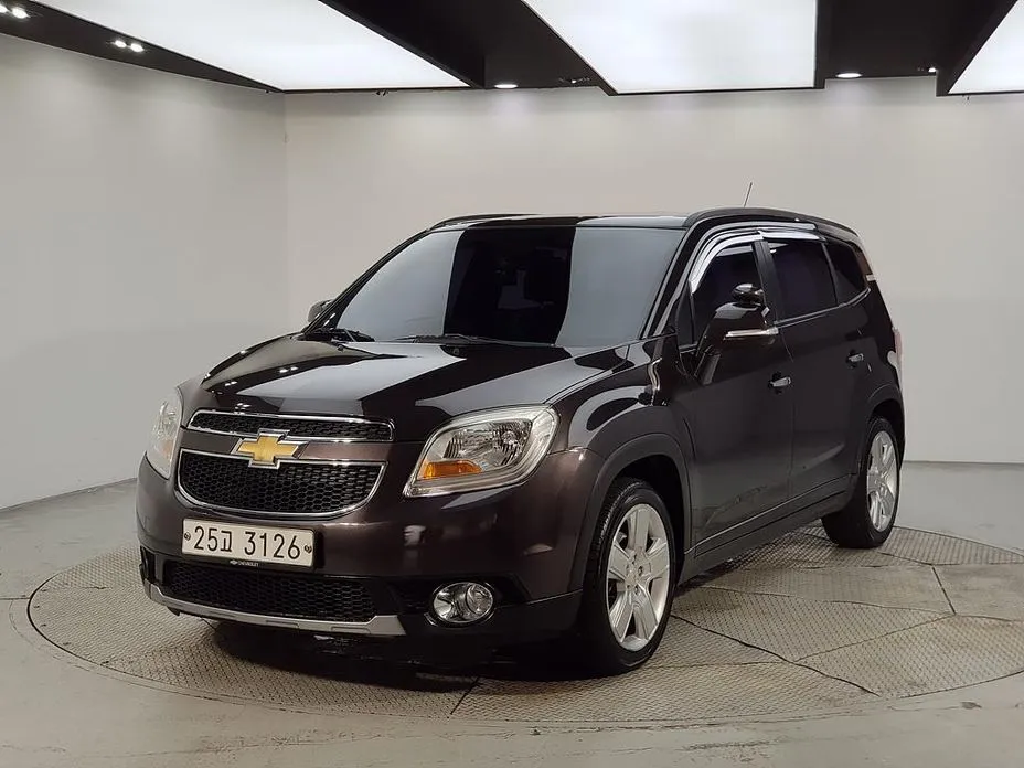 ChevroletGMDaewoo Orlando 2018