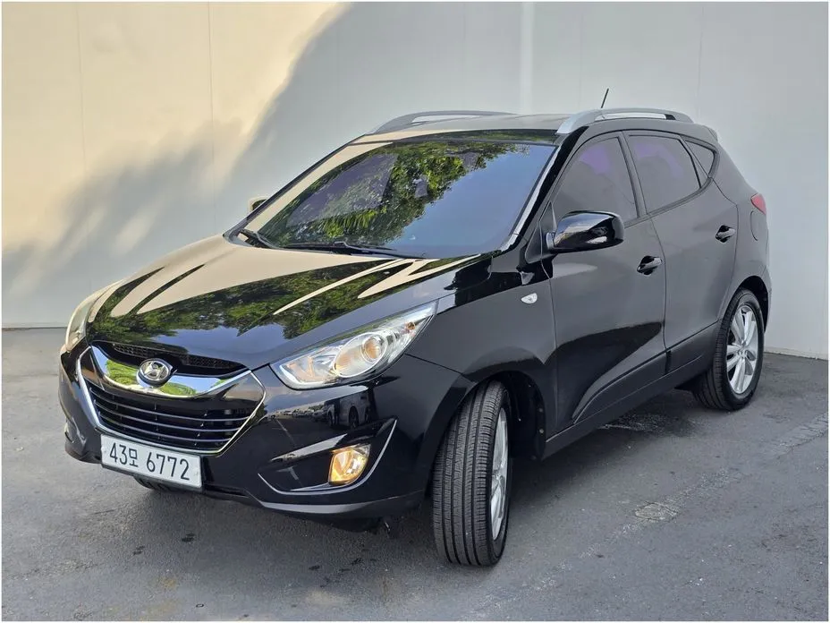 Hyundai Tucson 2013