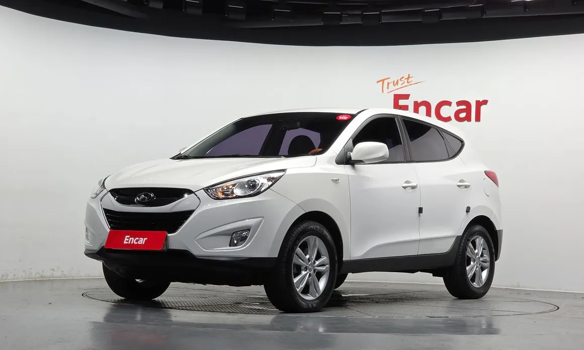 Hyundai Tucson 2013