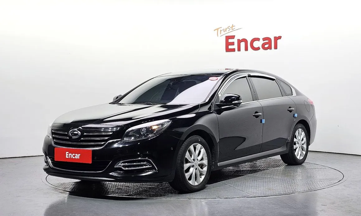 Renault-KoreaSamsung SM7 2016