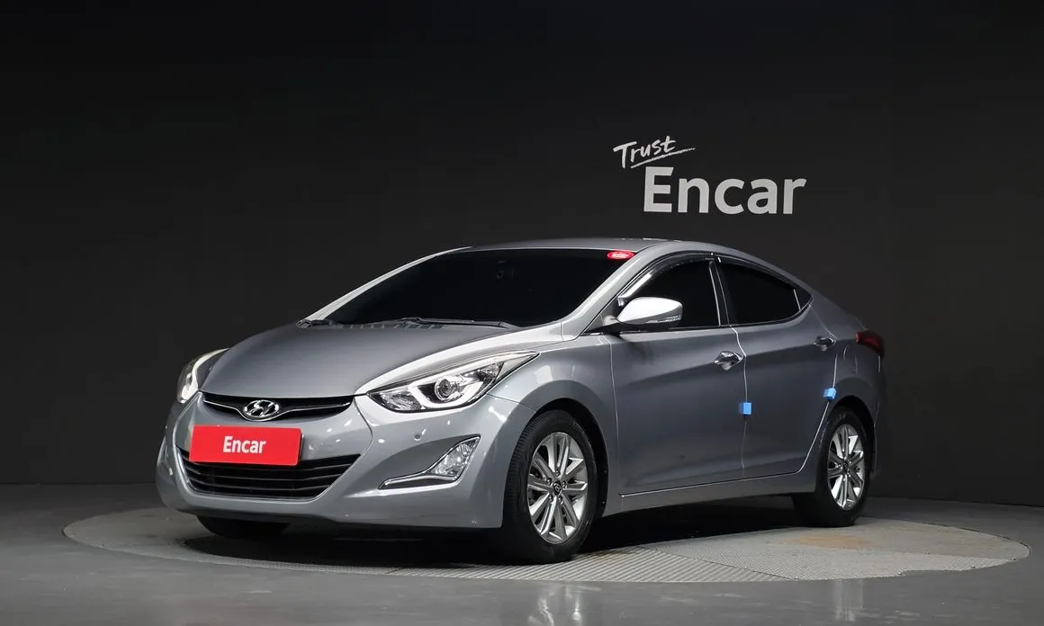 Hyundai AVANTE 2015