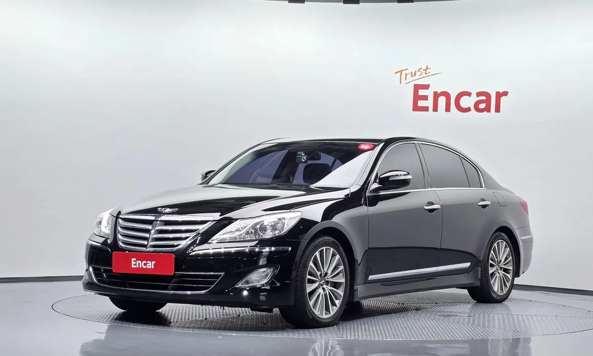 Hyundai Genesis 2014