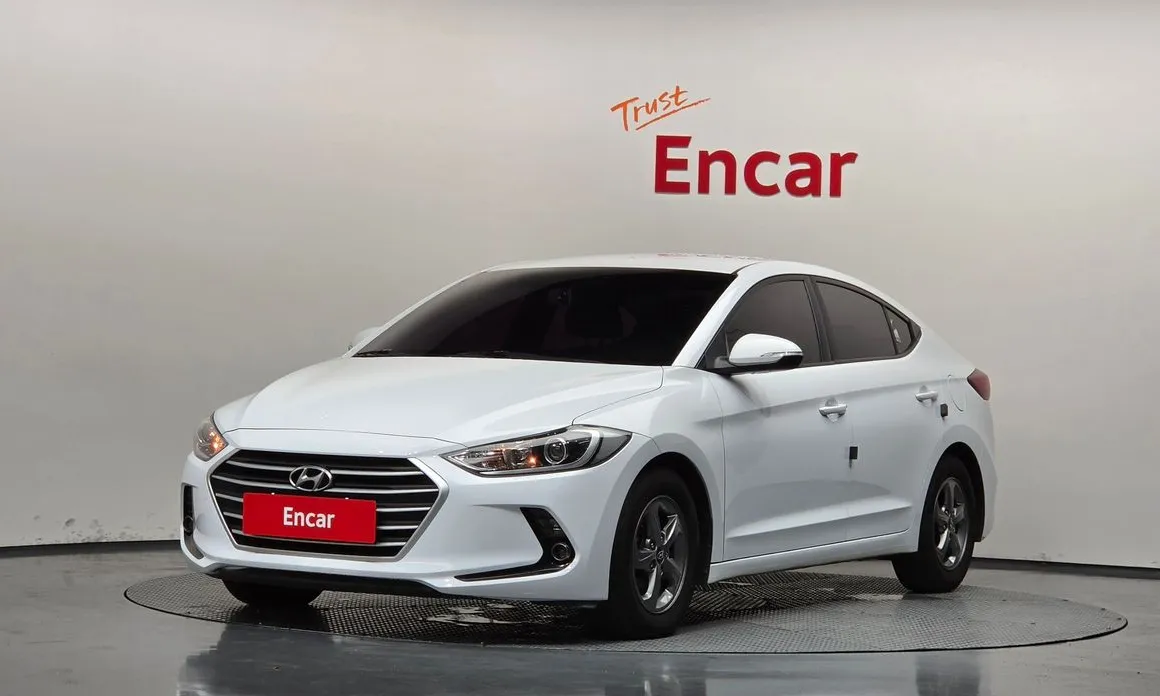 Hyundai AVANTE 2018