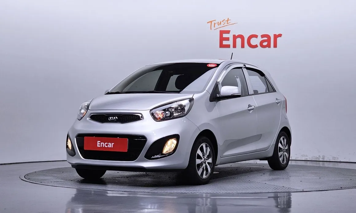 Kia morning 2014