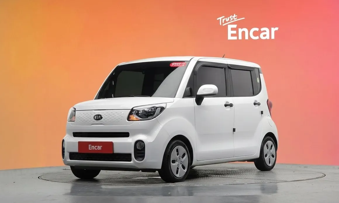 Kia RAY 2019