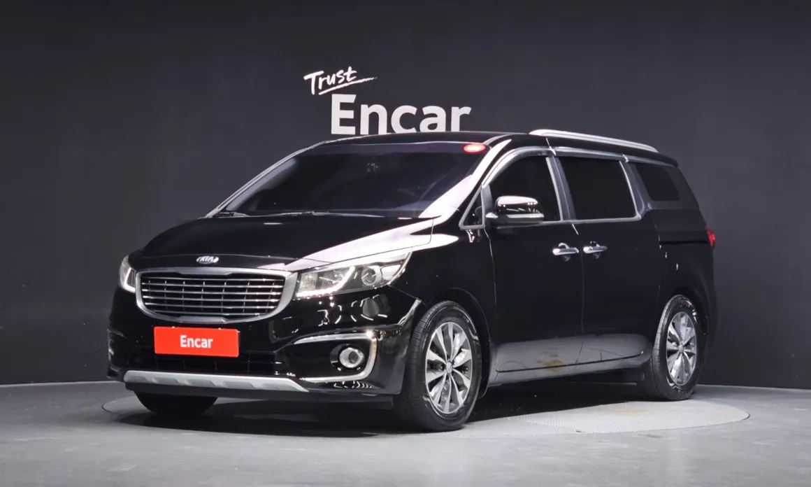 Kia Canival 2016
