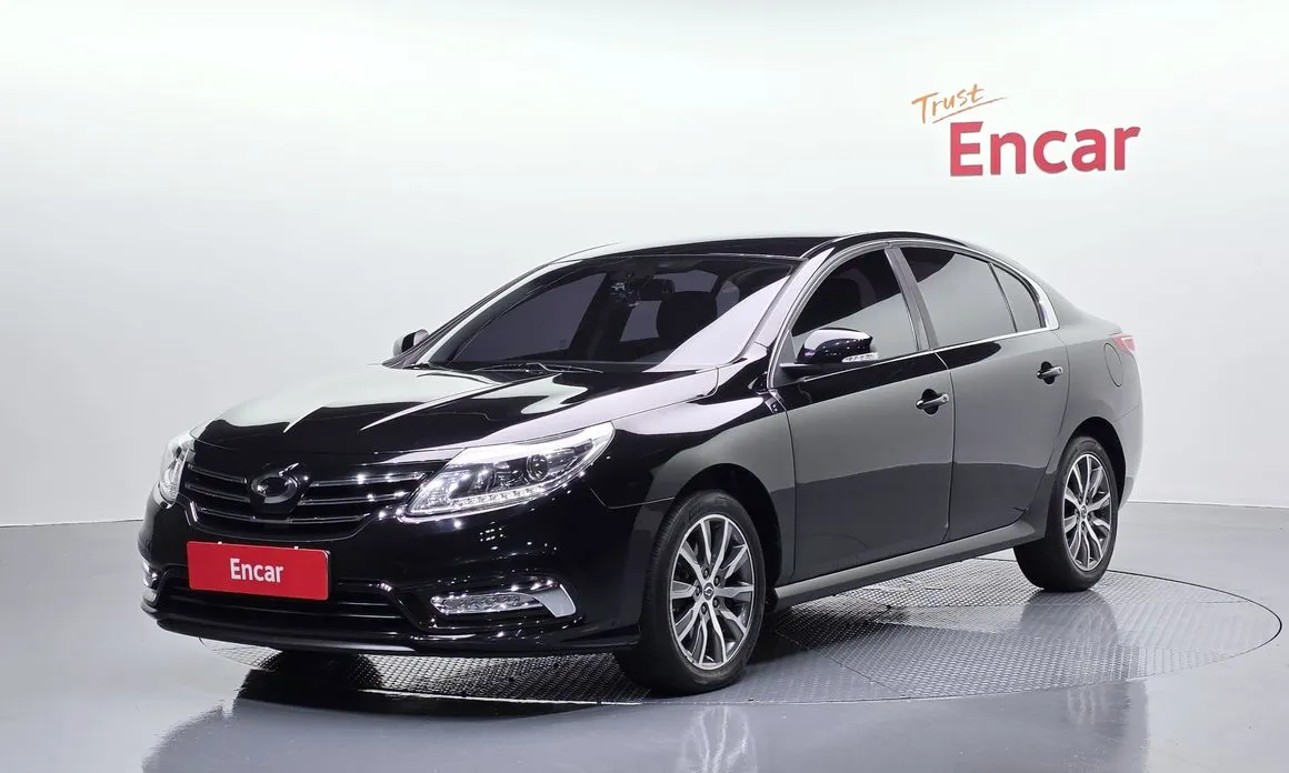 Renault-KoreaSamsung SM5 2018