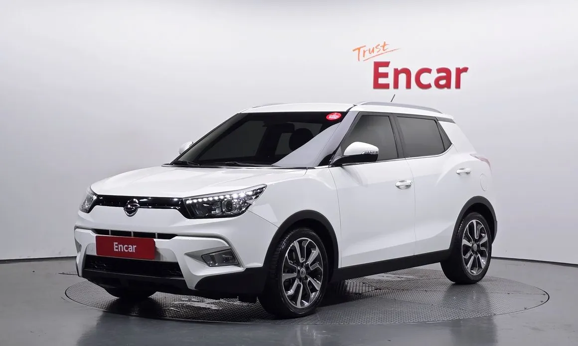 KG_Mobility_Ssangyong TIBOLI 2016