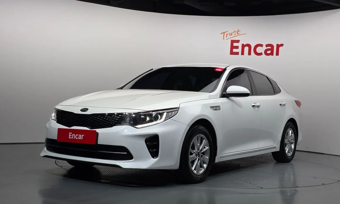 Kia K5 2018