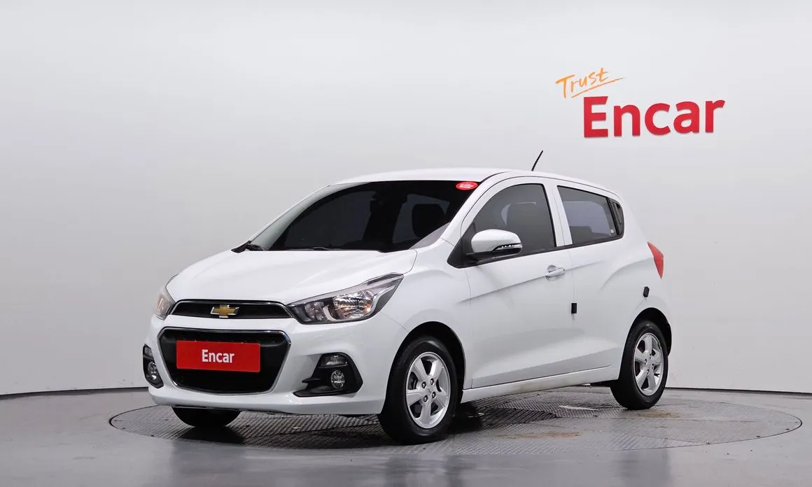 ChevroletGMDaewoo Spark 2018