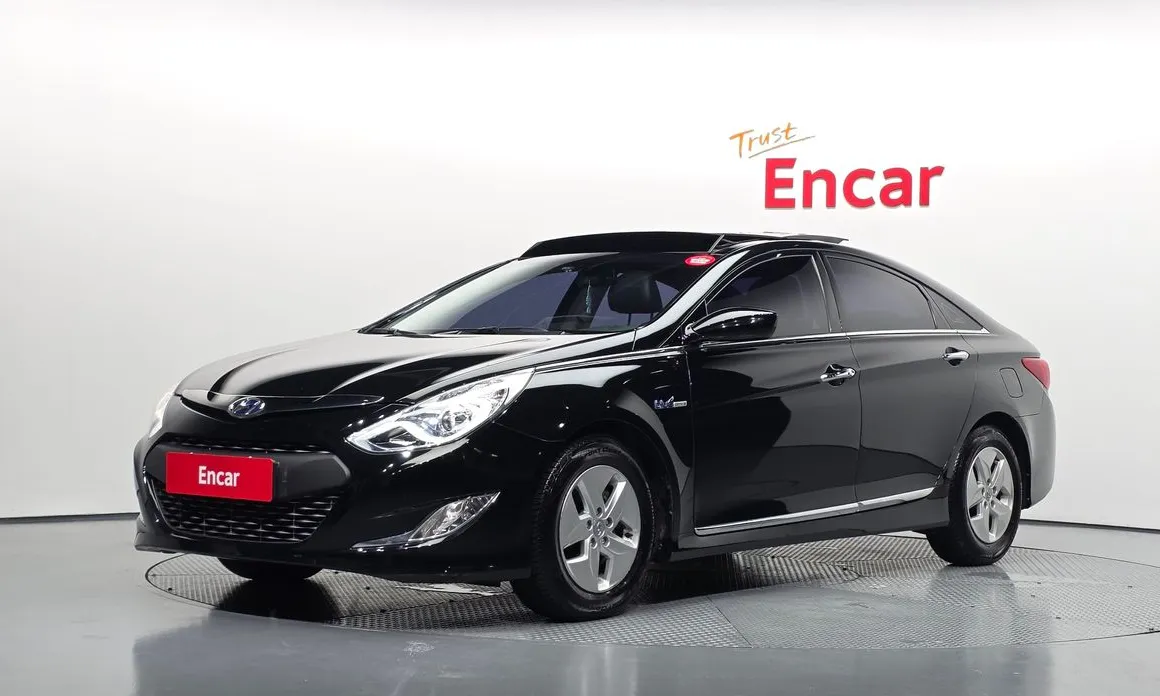 Hyundai Sonata 2013
