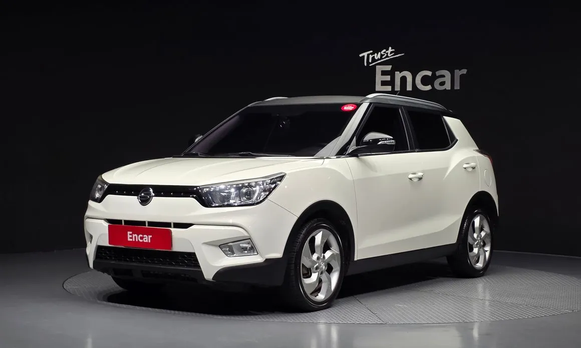 KG_Mobility_Ssangyong TIBOLI 2015