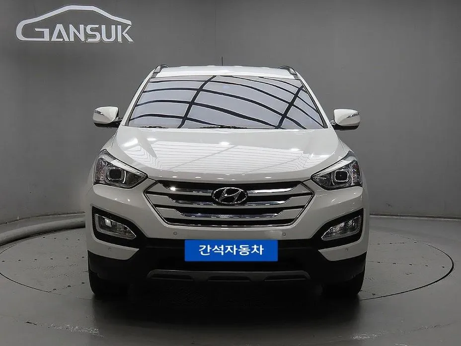 Hyundai Santafe 2014