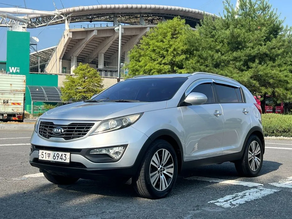 Kia Sportage 2013