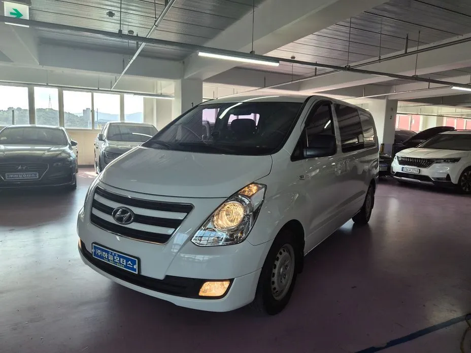 Hyundai Starex 2016