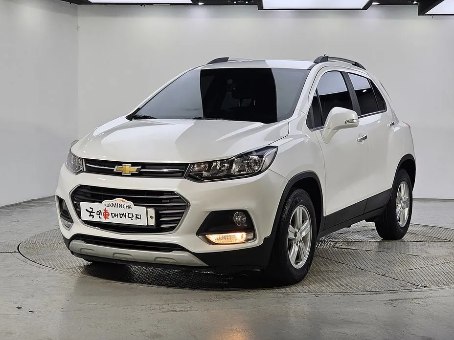 ChevroletGMDaewoo Trax 2017
