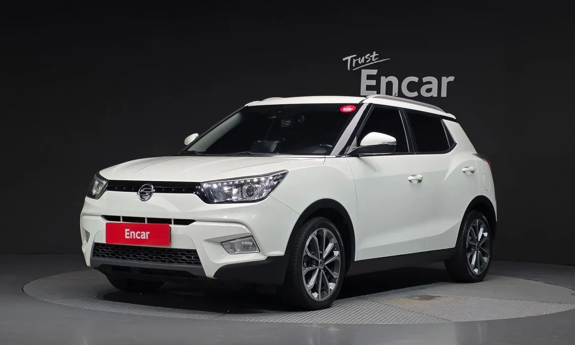 KG_Mobility_Ssangyong TIBOLI 2017
