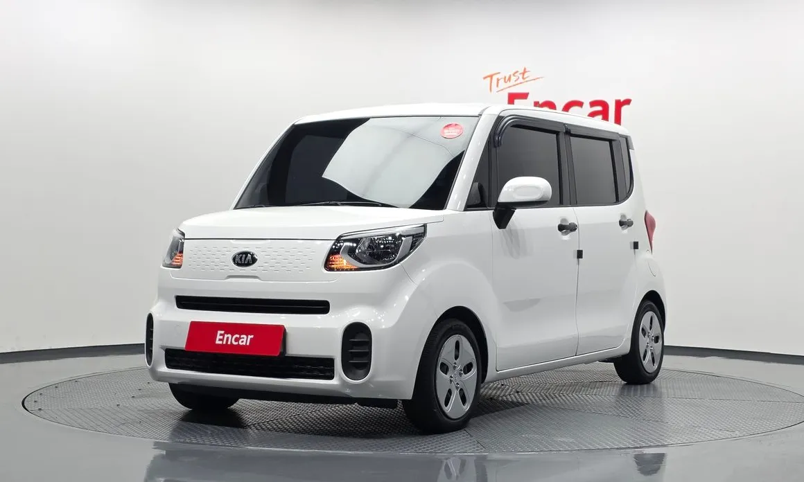 Kia RAY 2020