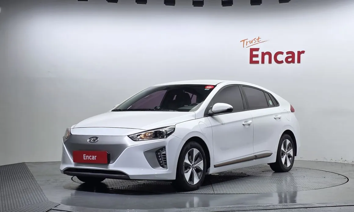 Hyundai Ioniq 2017