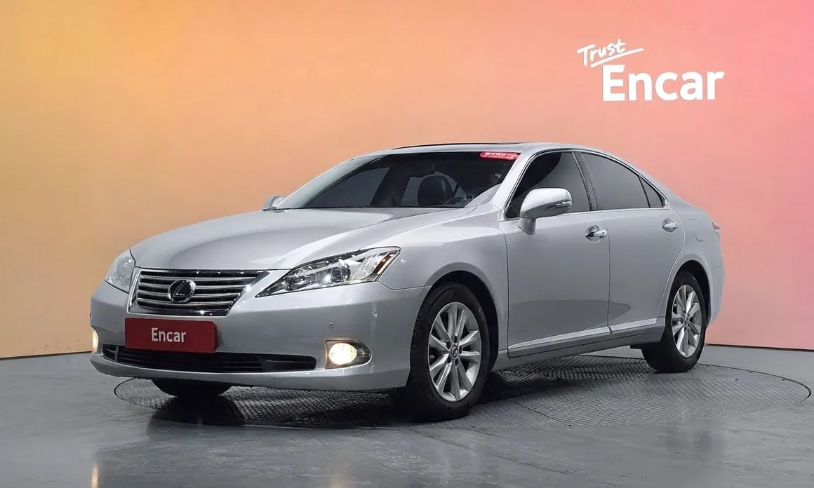 Lexus ES 2011