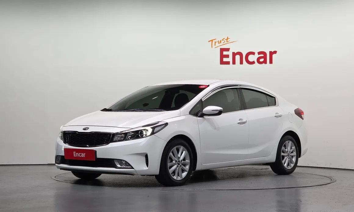 Kia K3 2017