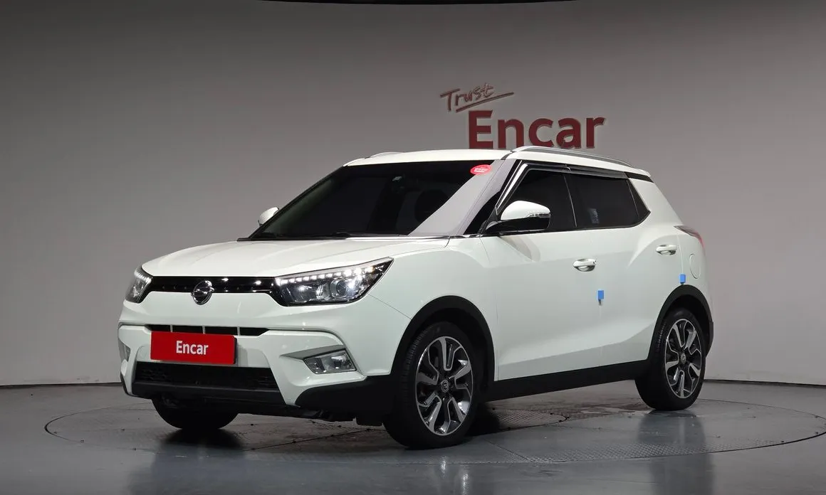 KG_Mobility_Ssangyong TIBOLI 2016