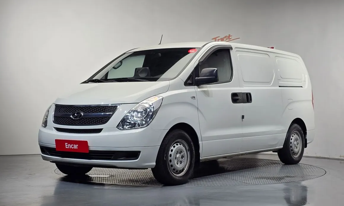 Hyundai Starex 2011
