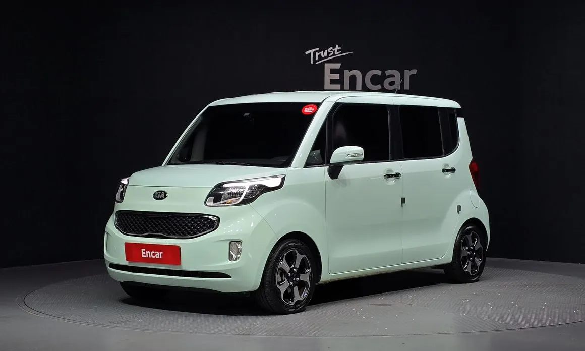 Kia RAY 2012