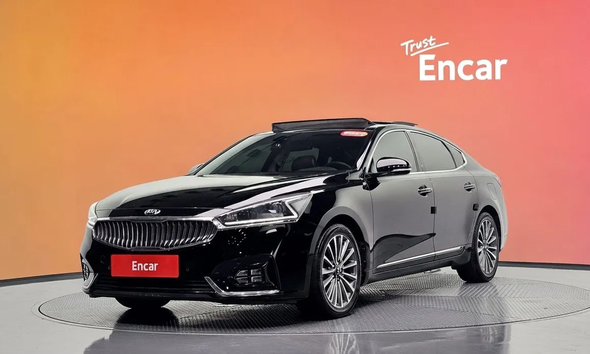 Kia K7 2016