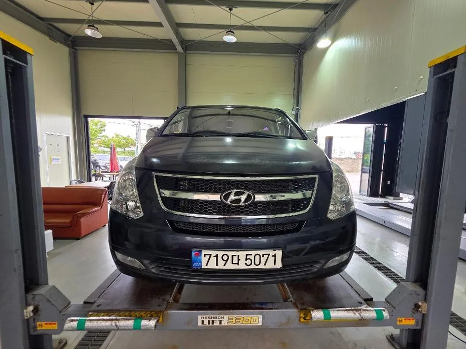 Hyundai Starex 2014
