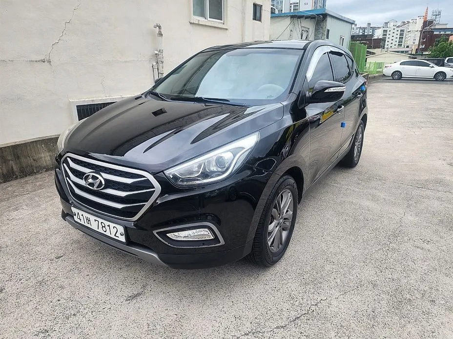 Hyundai Tucson 2014