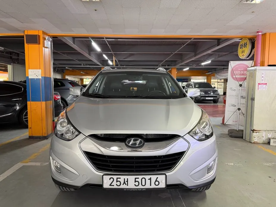 Hyundai Tucson 2013