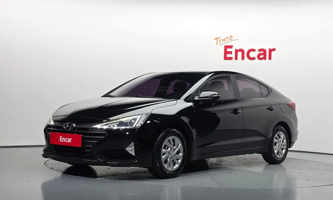 Hyundai AVANTE 2019