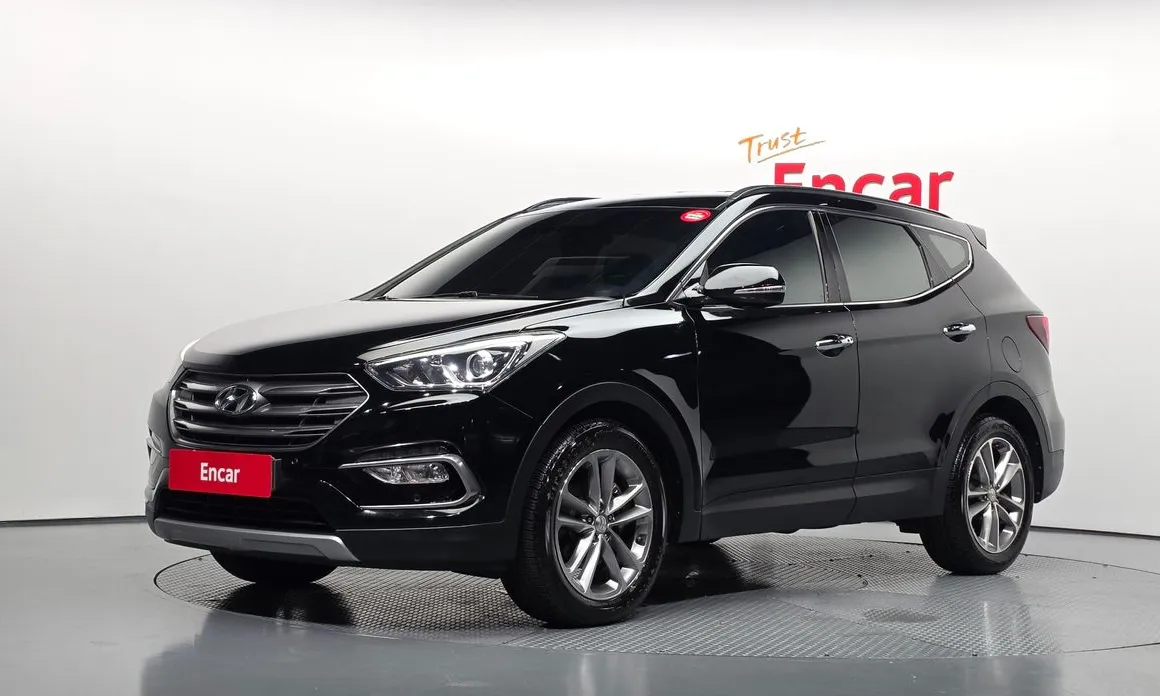 Hyundai Santafe 2016