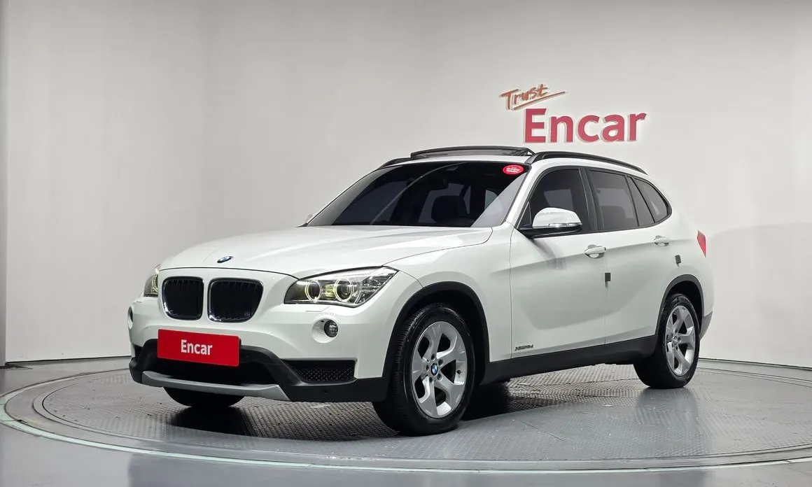 BMW X1 2014