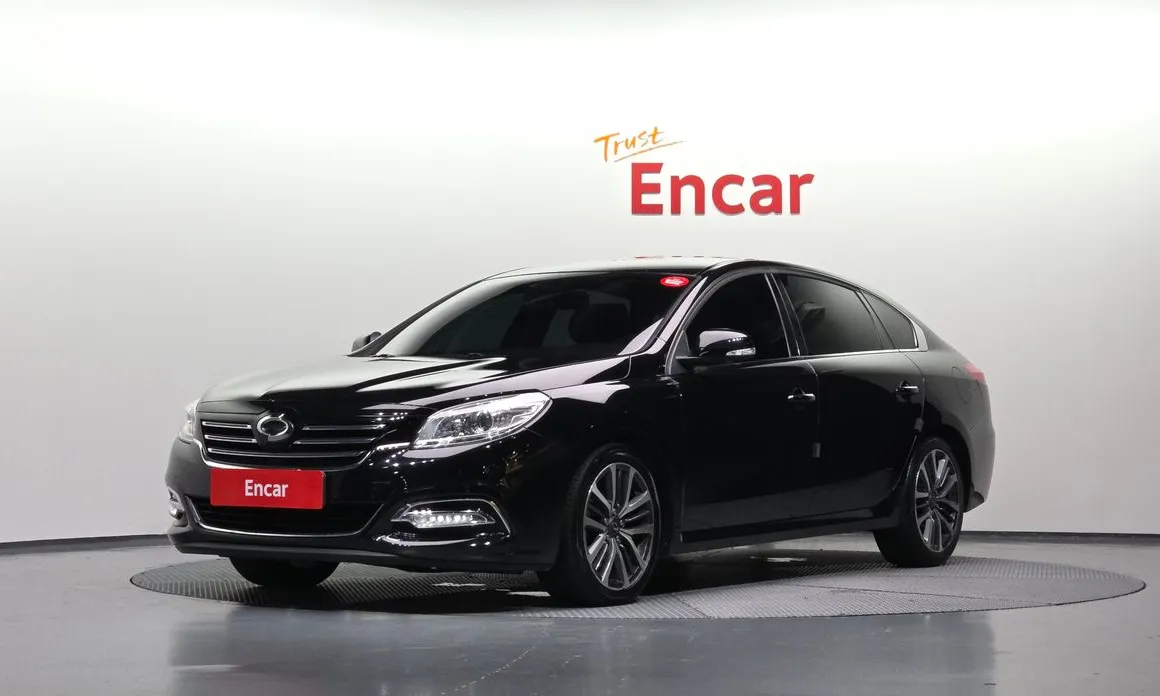 Renault-KoreaSamsung SM7 2017