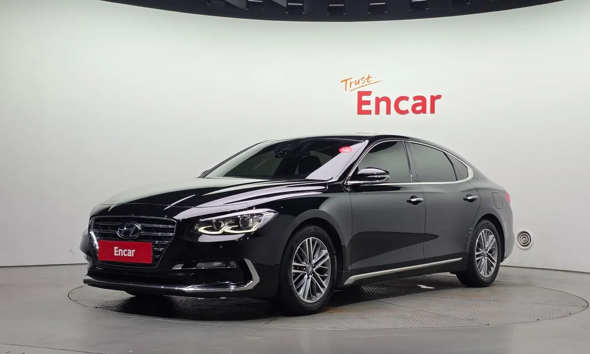 Hyundai Grandeur 2019