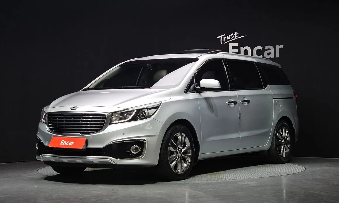 Kia Canival 2016