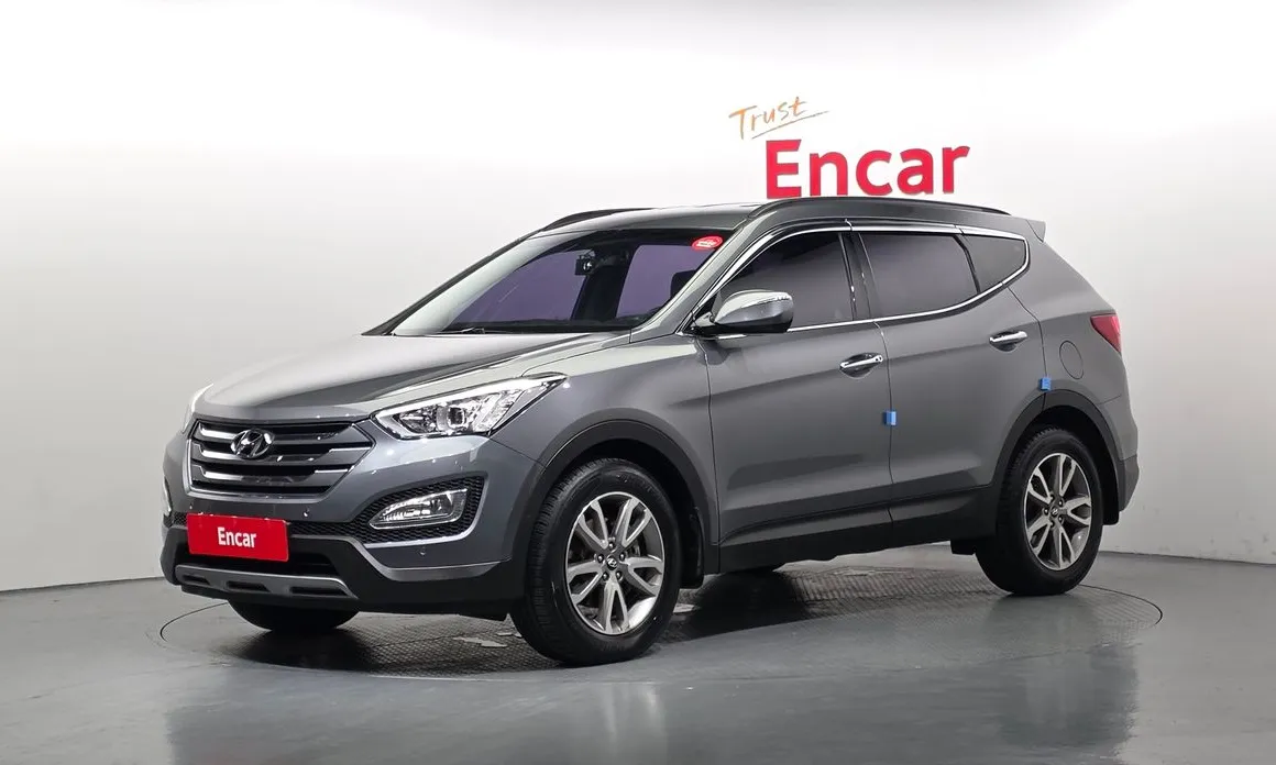 Hyundai Santafe 2014