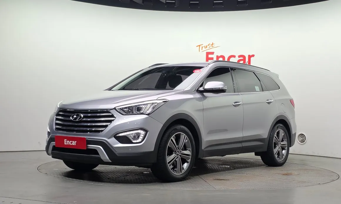 Hyundai Maxcruz 2014
