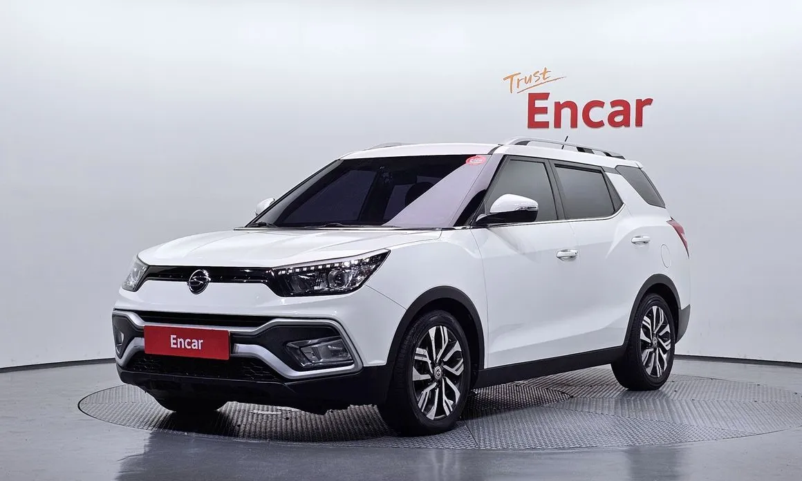 KG_Mobility_Ssangyong TIBOLI 2019