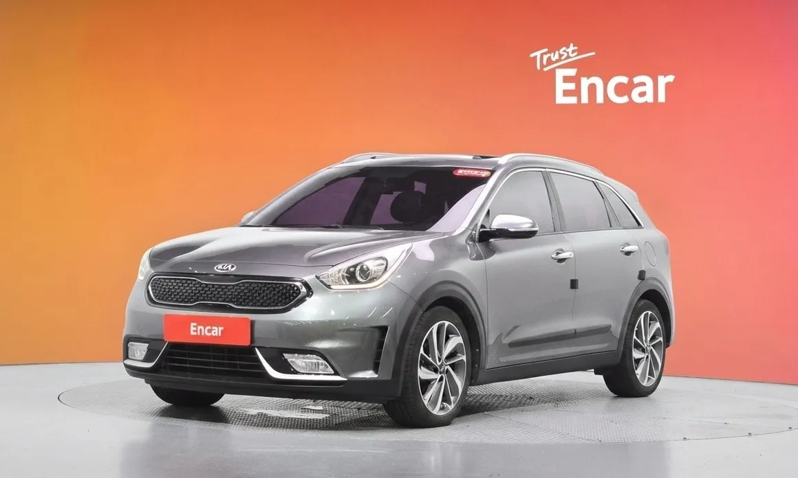 Kia Niro 2017
