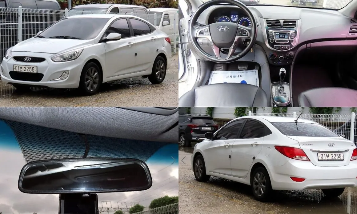 Hyundai Accent 2018