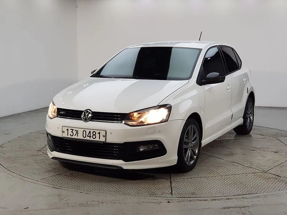 Volkswagen Polo 2016