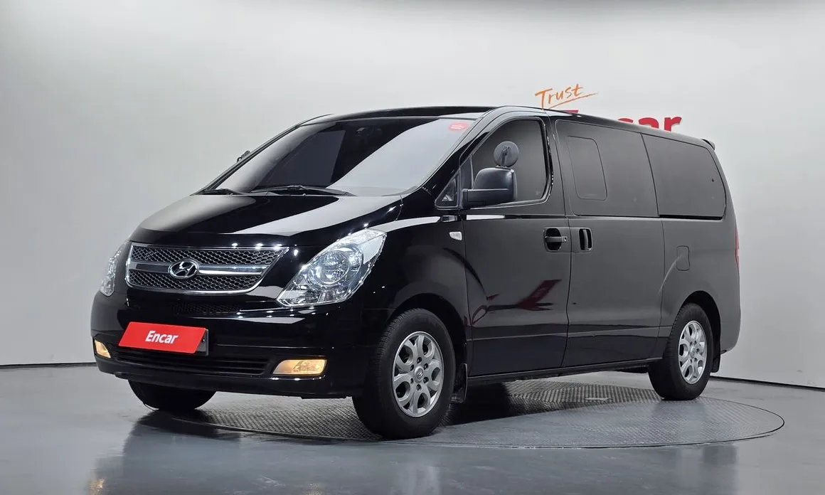 Hyundai Starex 2014