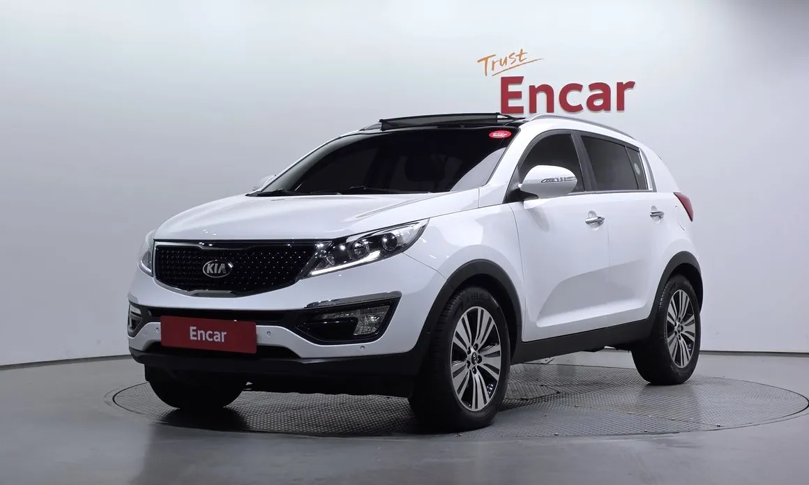 Kia Sportage 2014