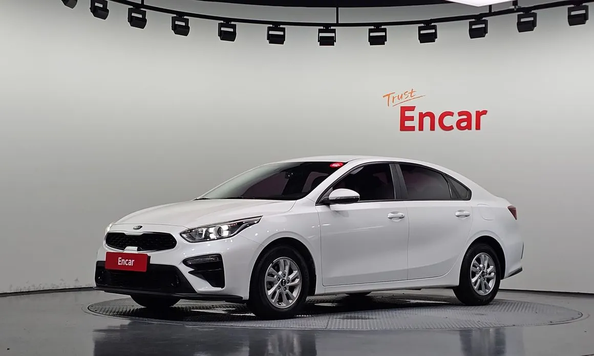 Kia K3 2019