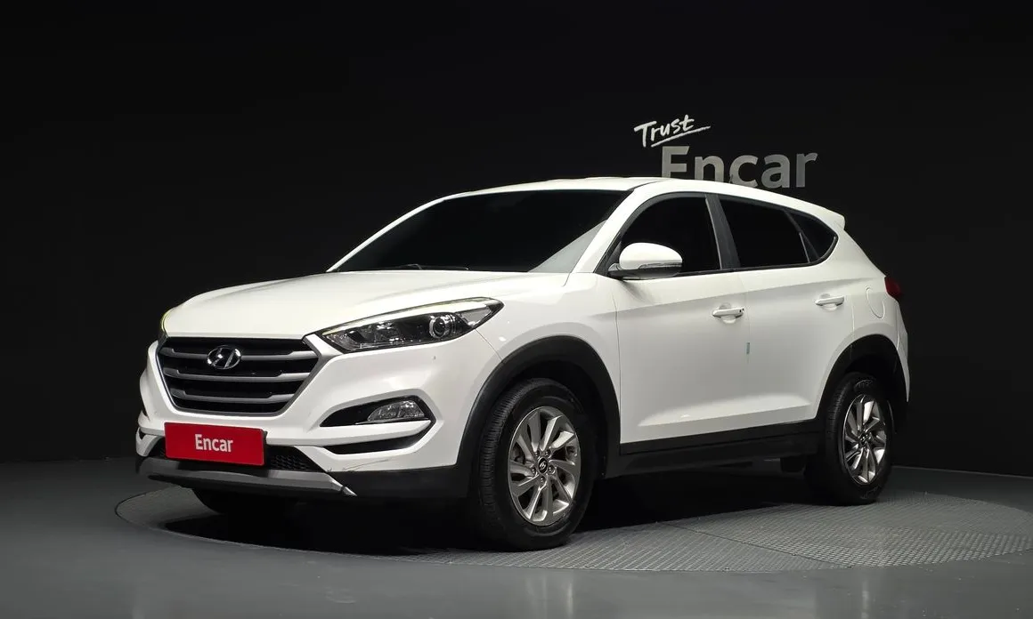 Hyundai Tucson 2017