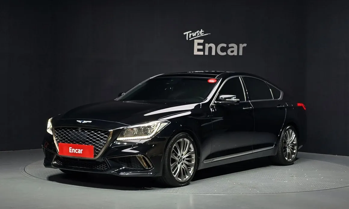 Hyundai Genesis 2016
