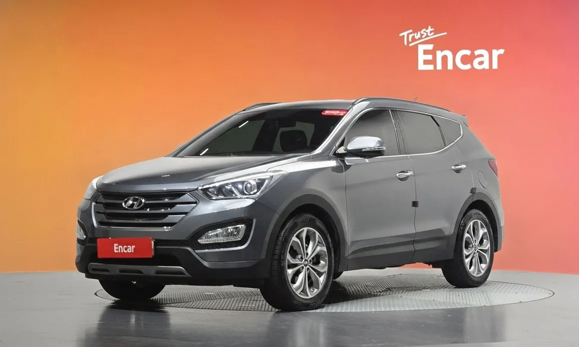 Hyundai Santafe 2015